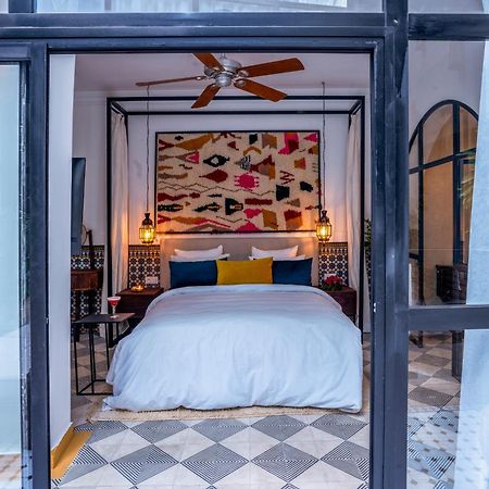 Maison H Kasbah Marrákes Kültér fotó