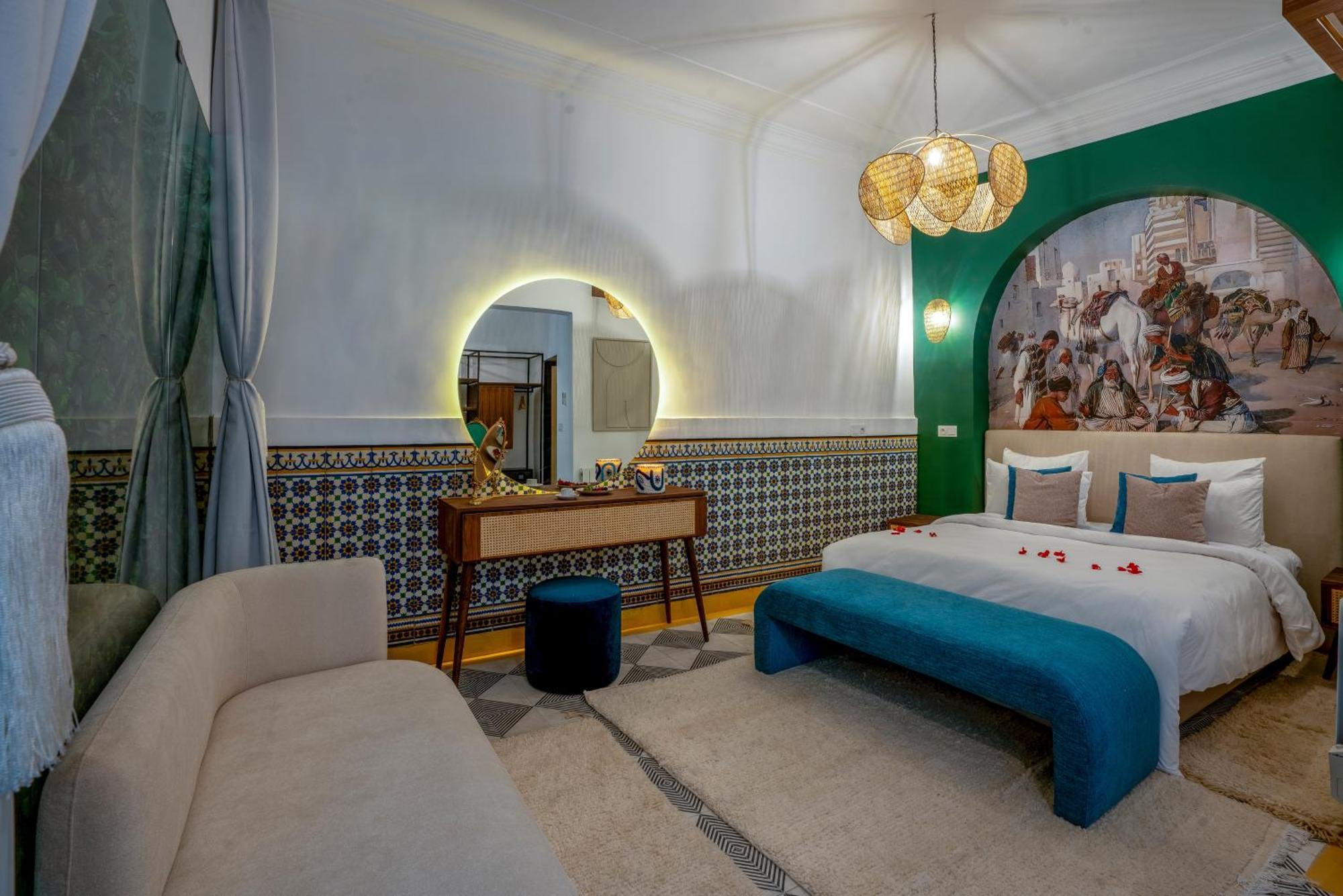 Maison H Kasbah Marrákes Kültér fotó