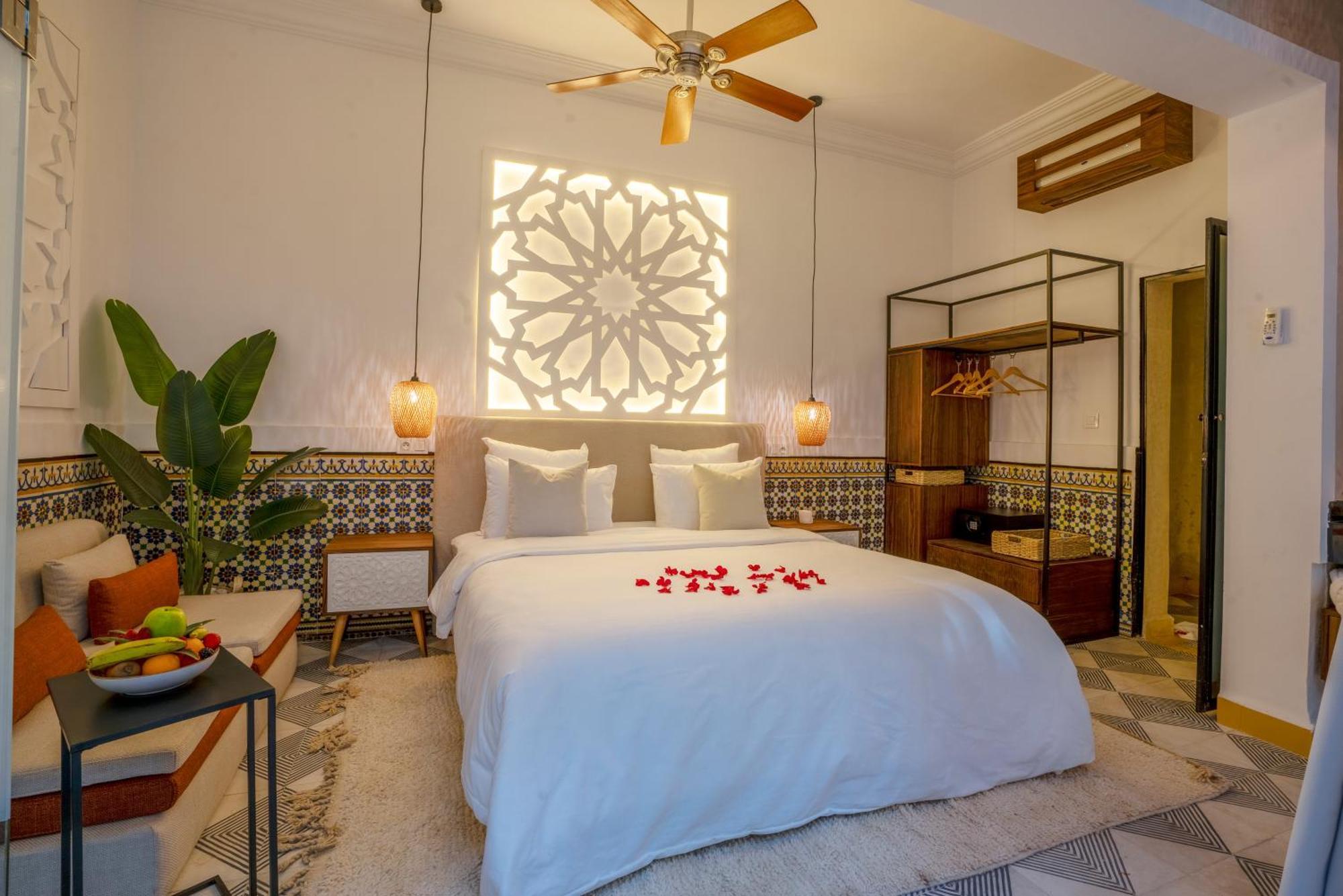 Maison H Kasbah Marrákes Kültér fotó