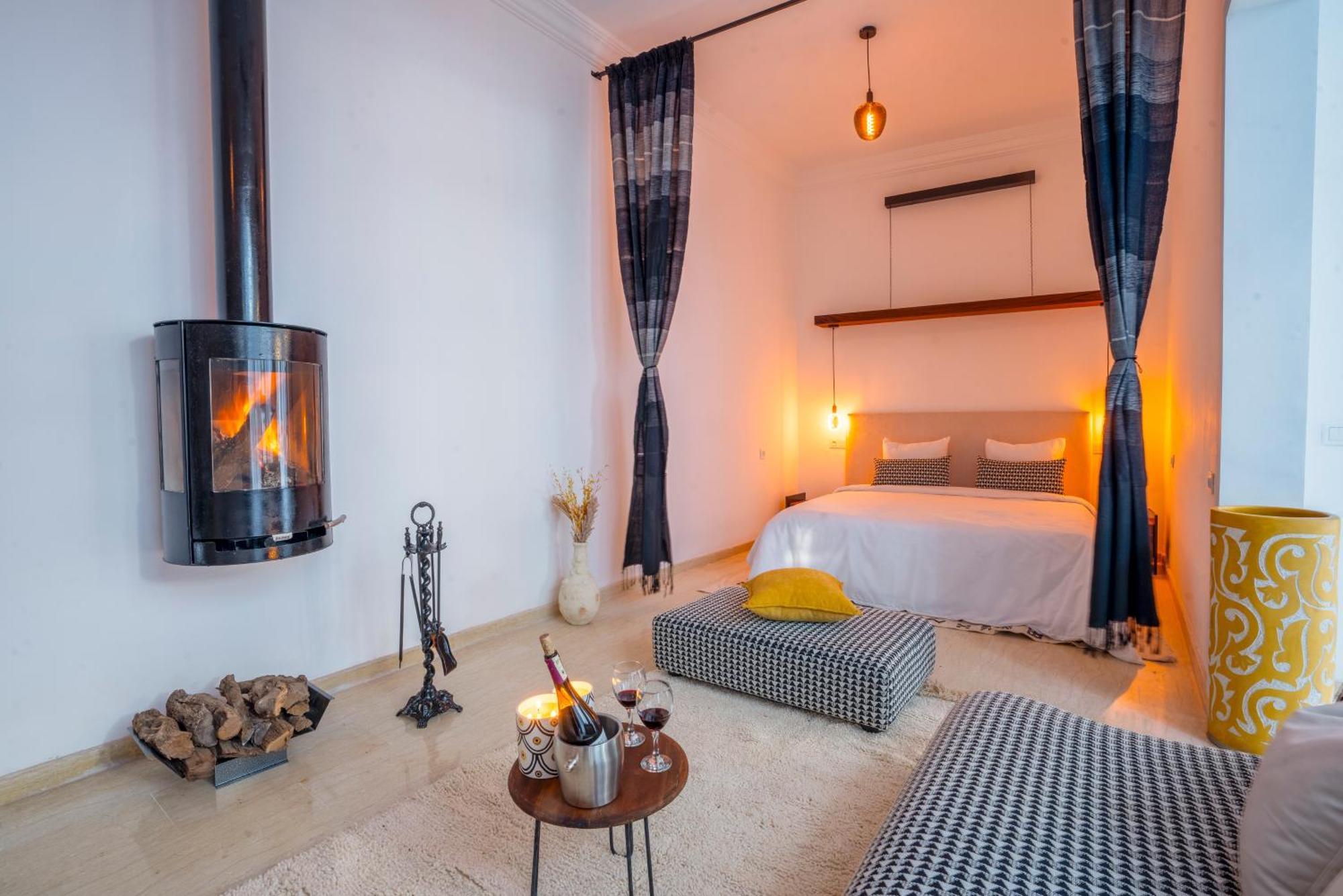Maison H Kasbah Marrákes Kültér fotó