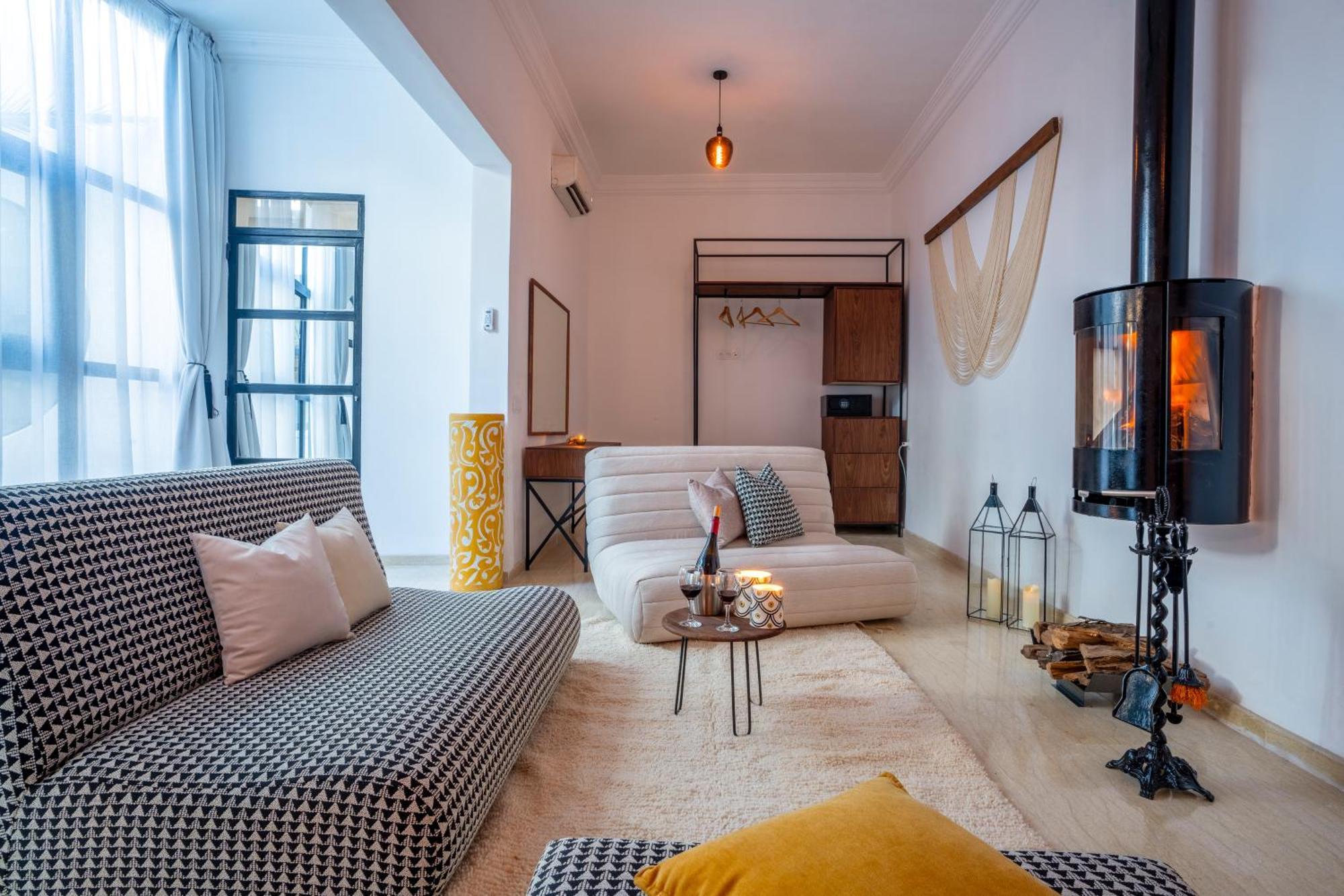 Maison H Kasbah Marrákes Kültér fotó
