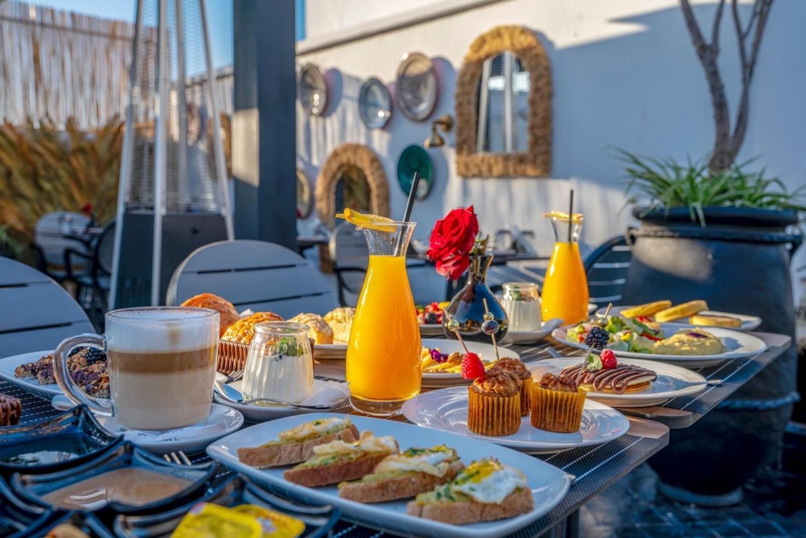 Maison H Kasbah Marrákes Kültér fotó