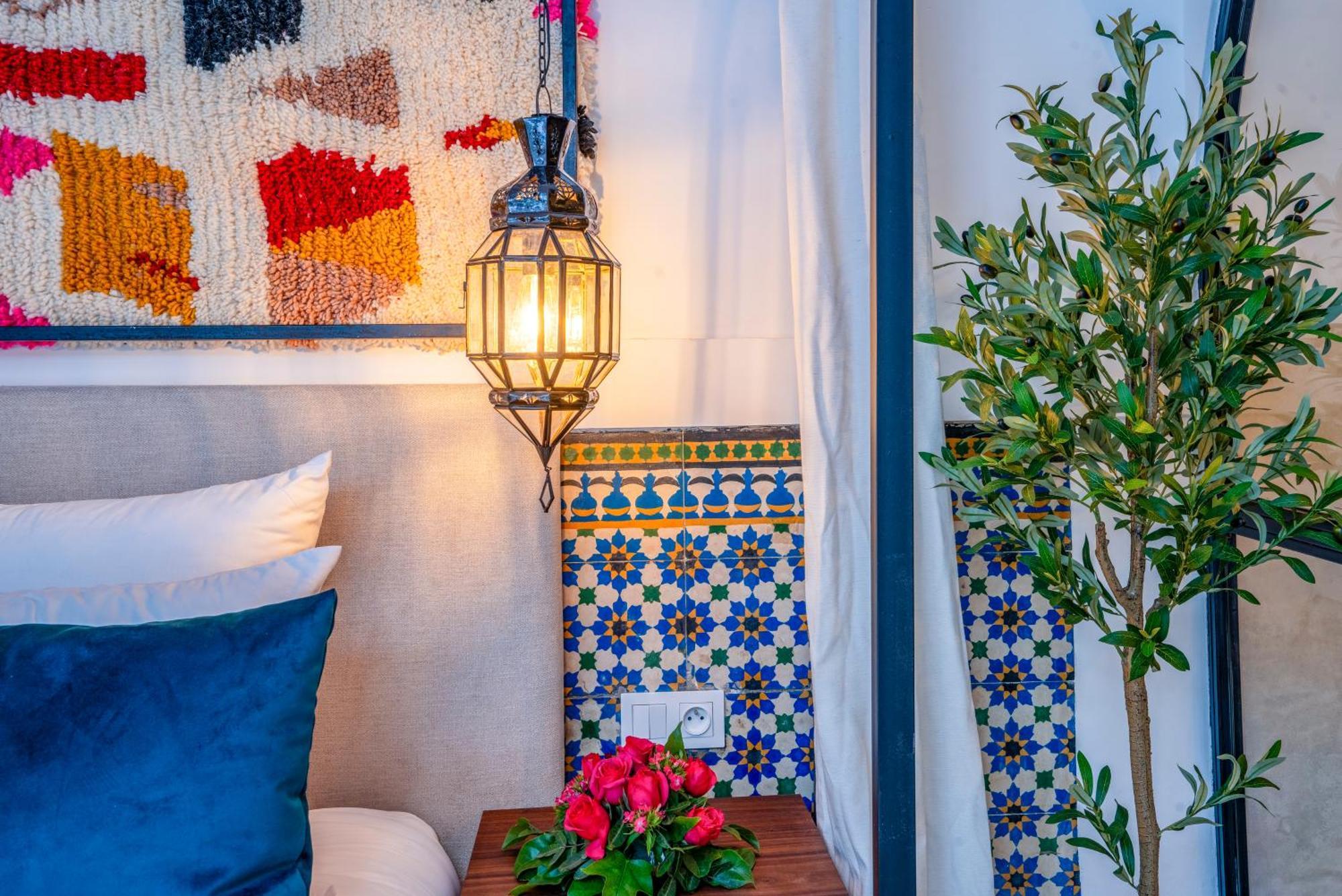 Maison H Kasbah Marrákes Kültér fotó