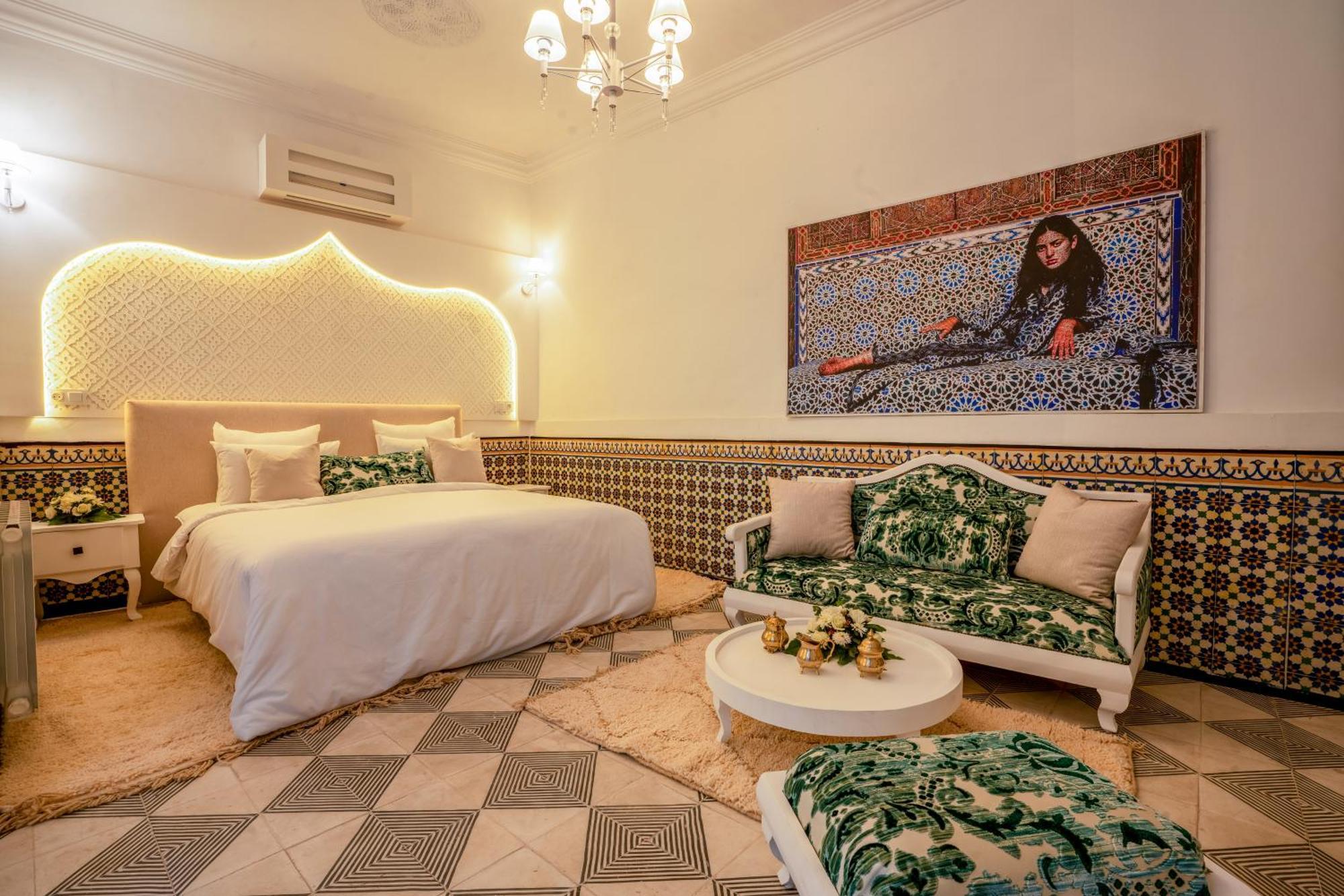 Maison H Kasbah Marrákes Kültér fotó