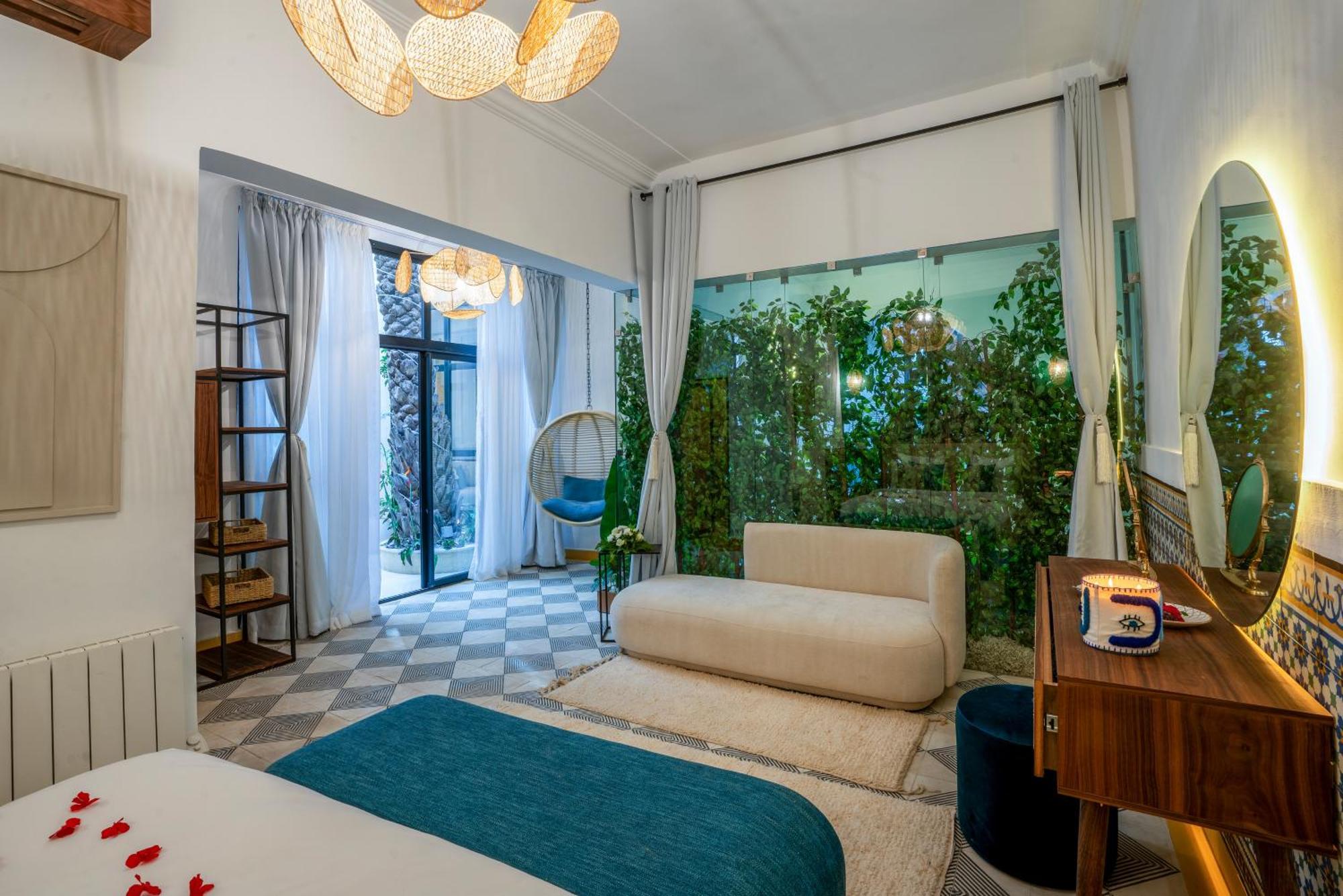 Maison H Kasbah Marrákes Kültér fotó
