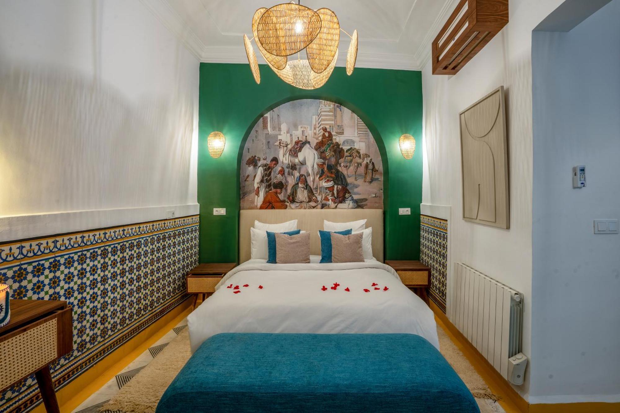 Maison H Kasbah Marrákes Kültér fotó