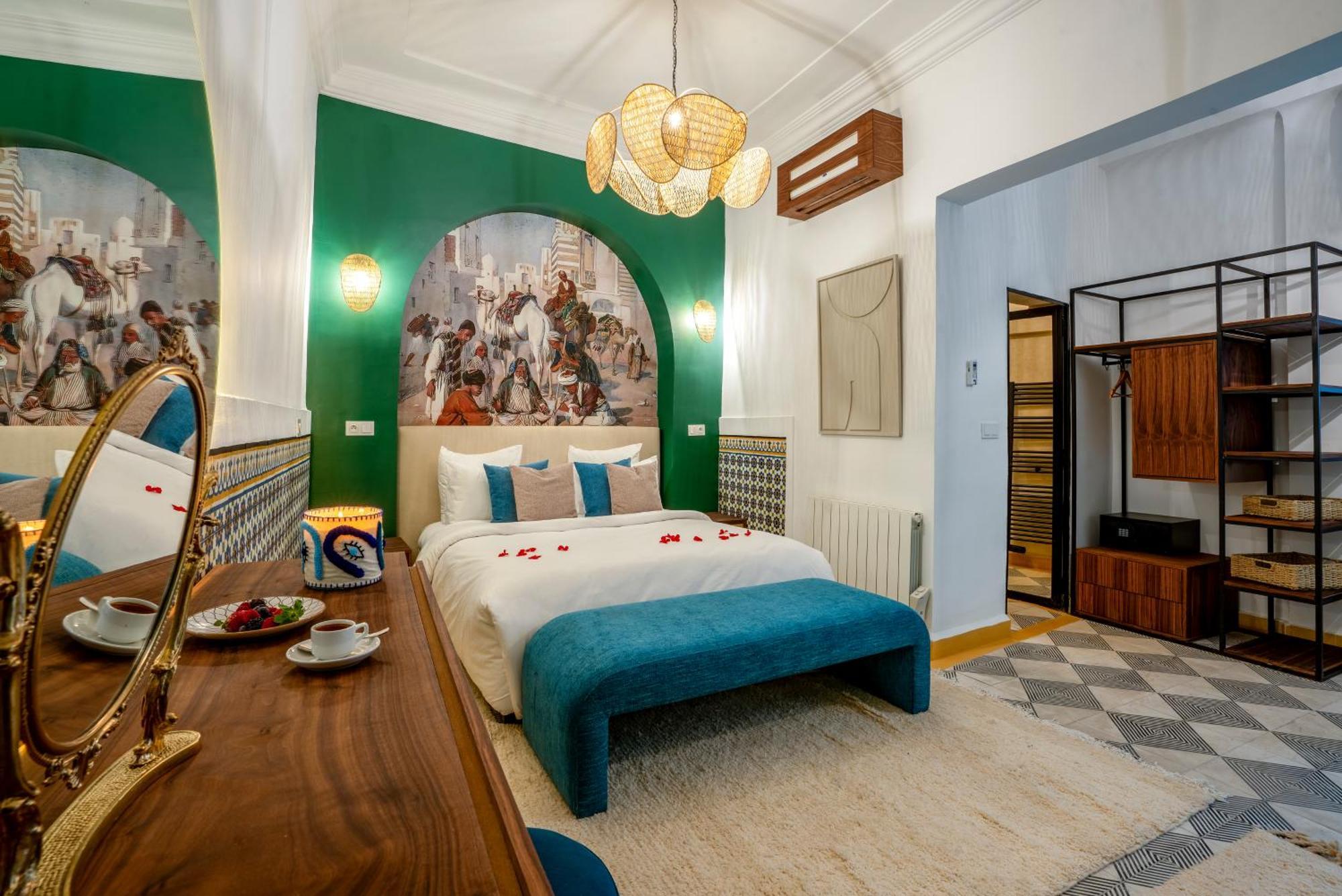 Maison H Kasbah Marrákes Kültér fotó