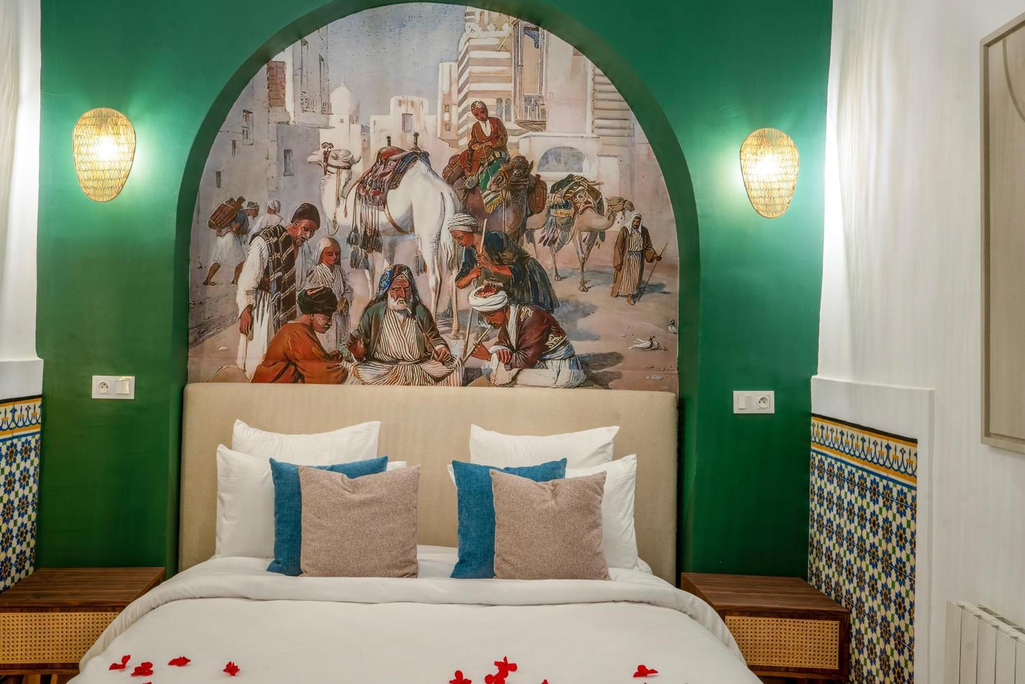 Maison H Kasbah Marrákes Kültér fotó