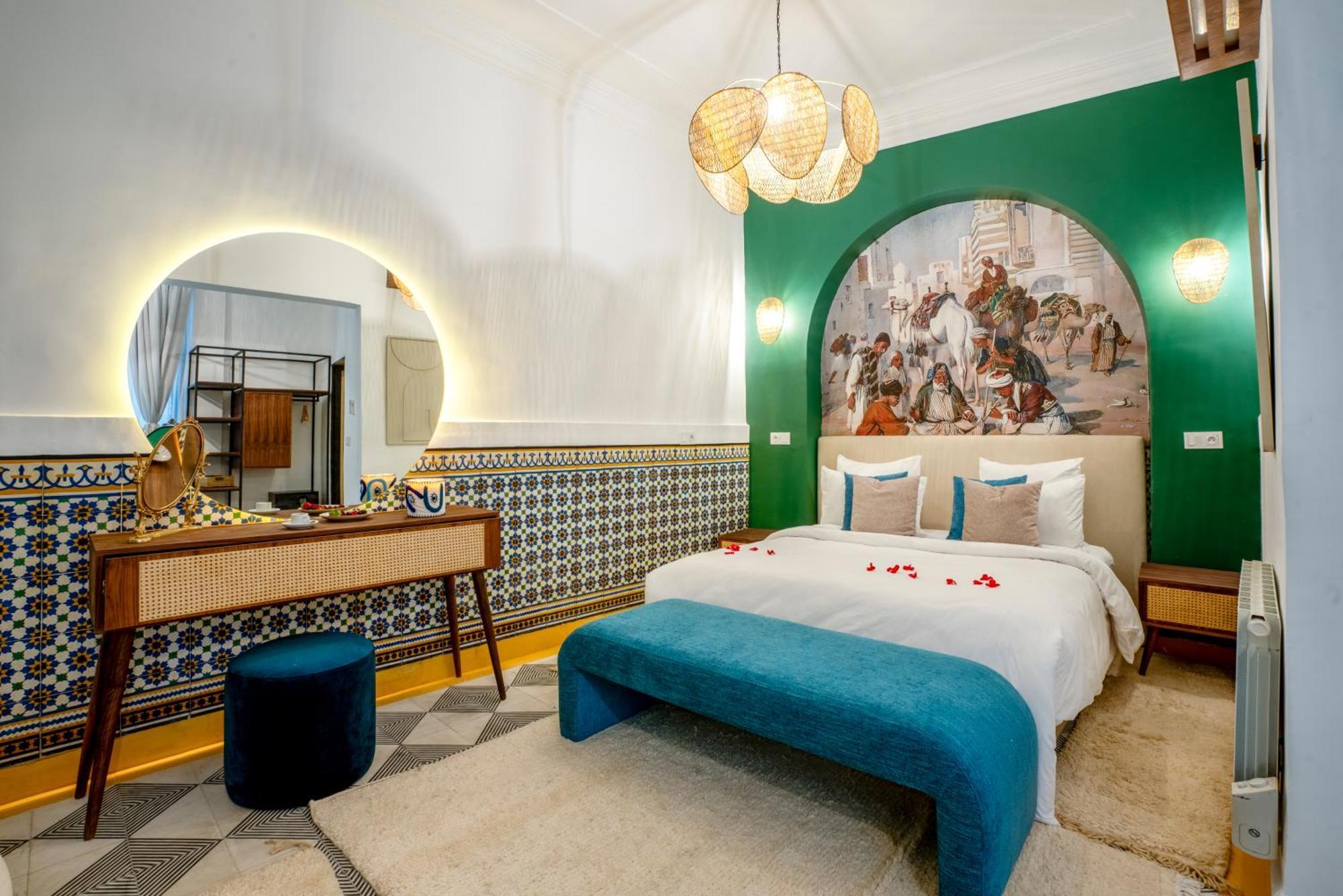 Maison H Kasbah Marrákes Kültér fotó