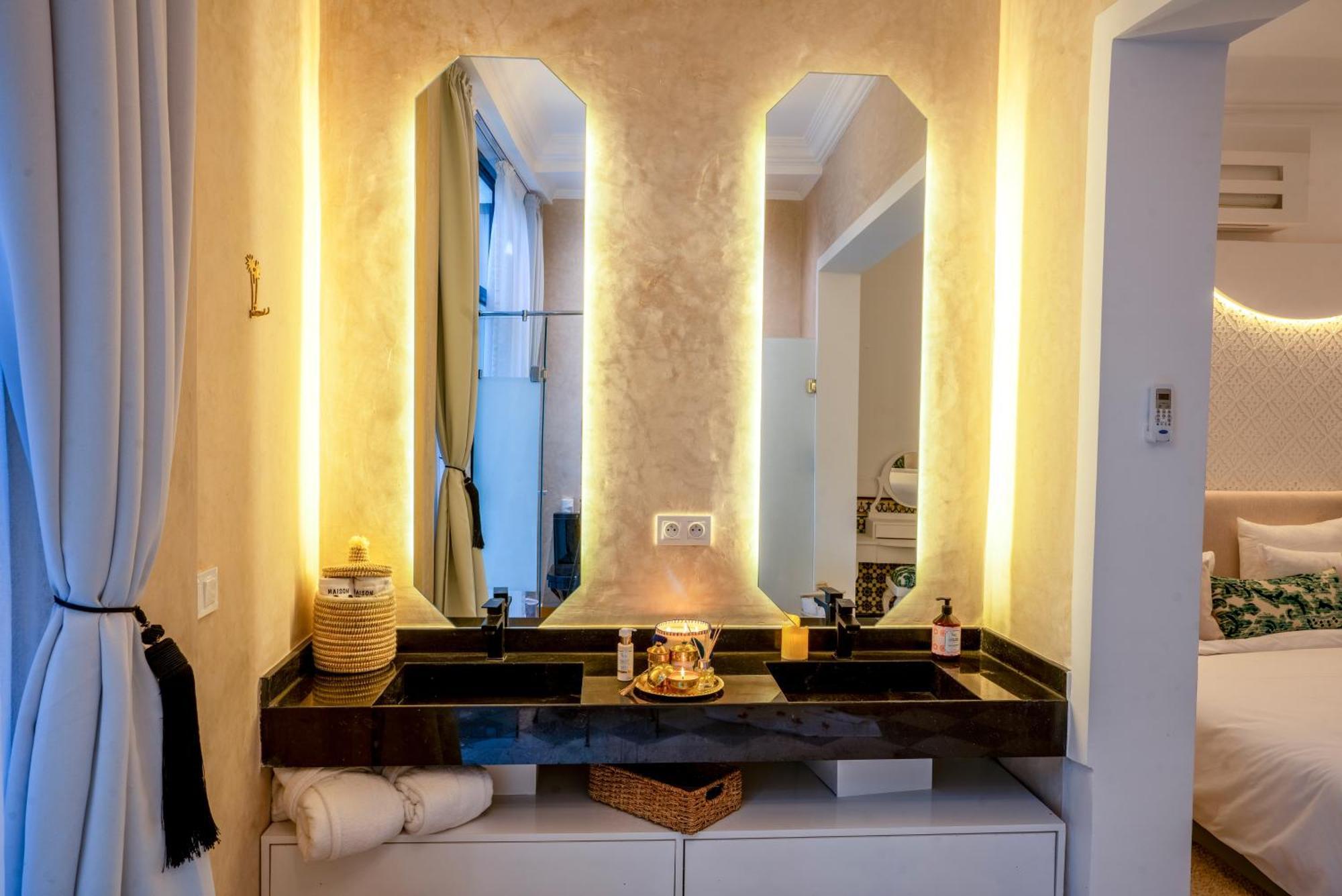 Maison H Kasbah Marrákes Kültér fotó