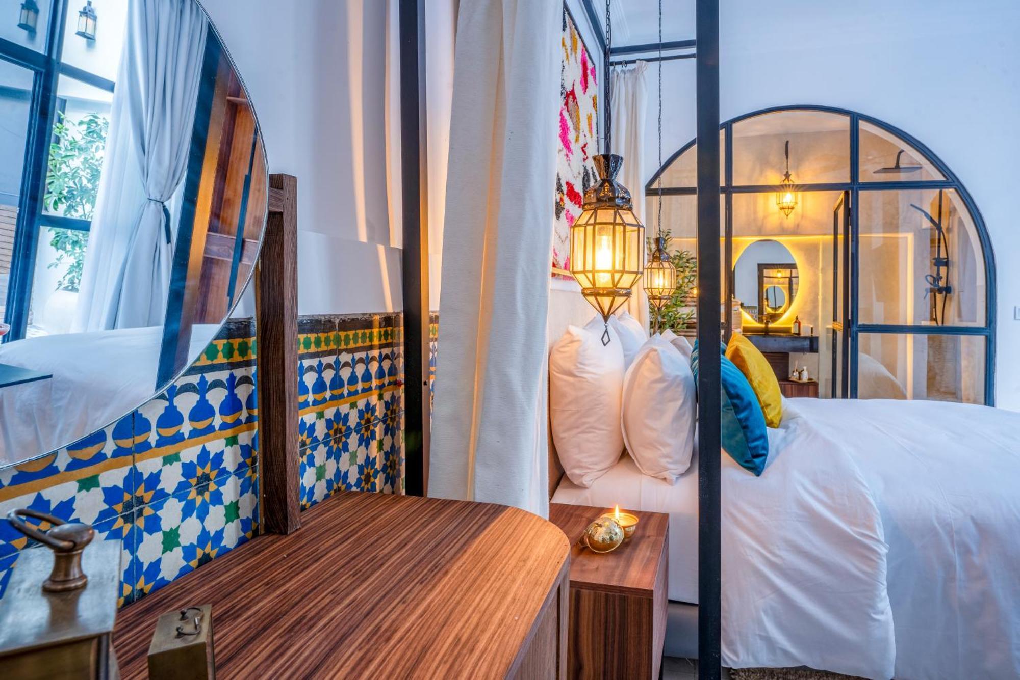 Maison H Kasbah Marrákes Kültér fotó