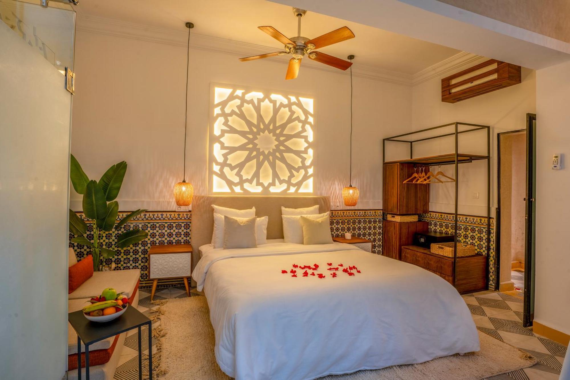 Maison H Kasbah Marrákes Kültér fotó