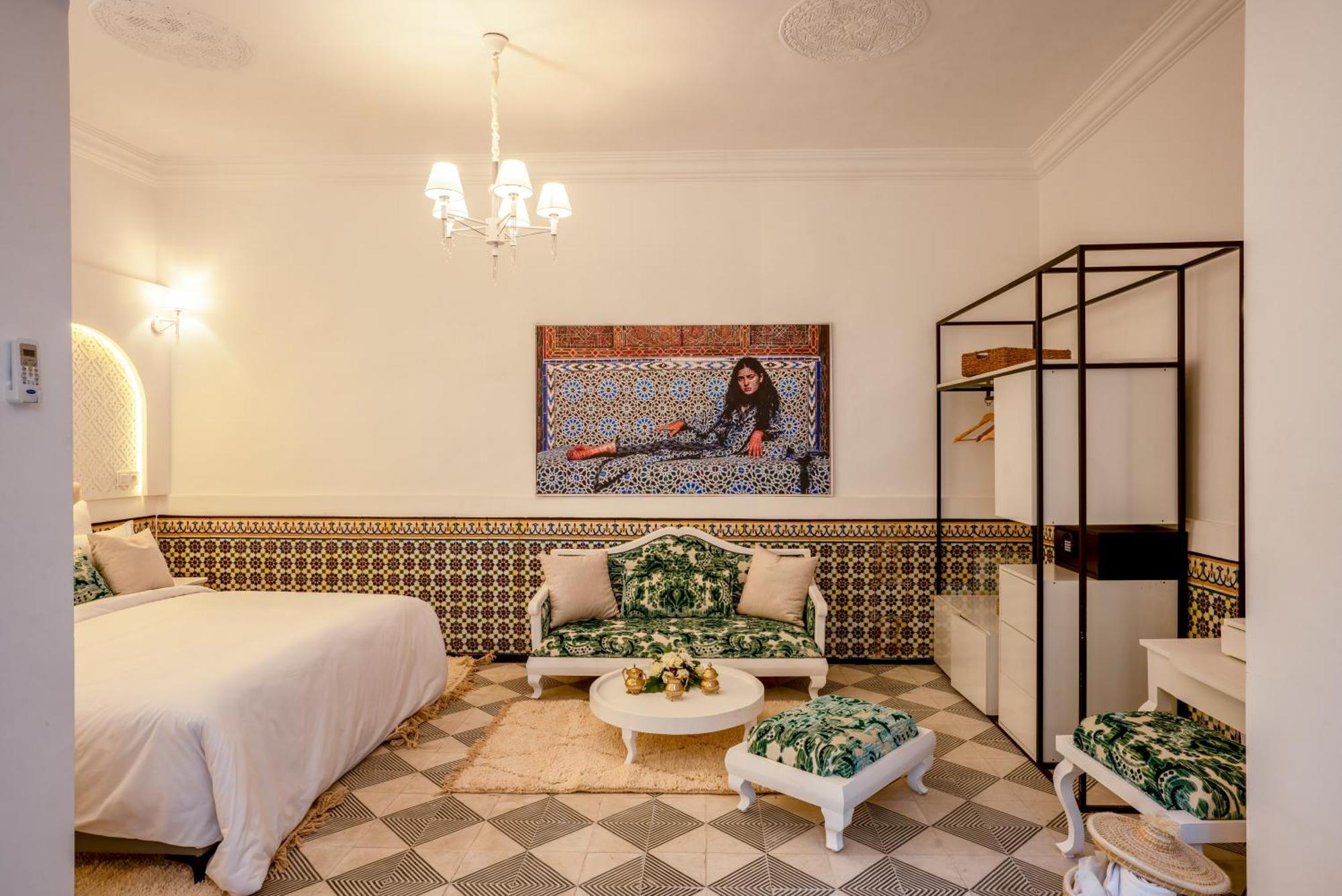 Maison H Kasbah Marrákes Kültér fotó