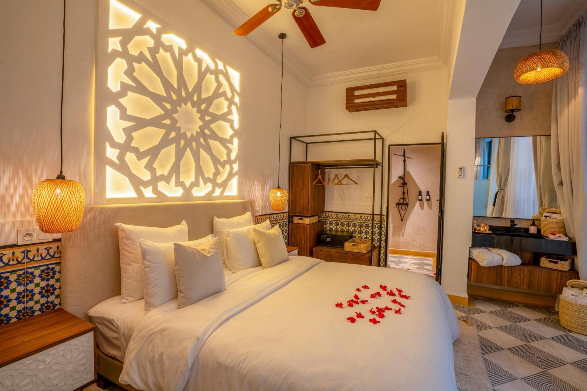 Maison H Kasbah Marrákes Kültér fotó