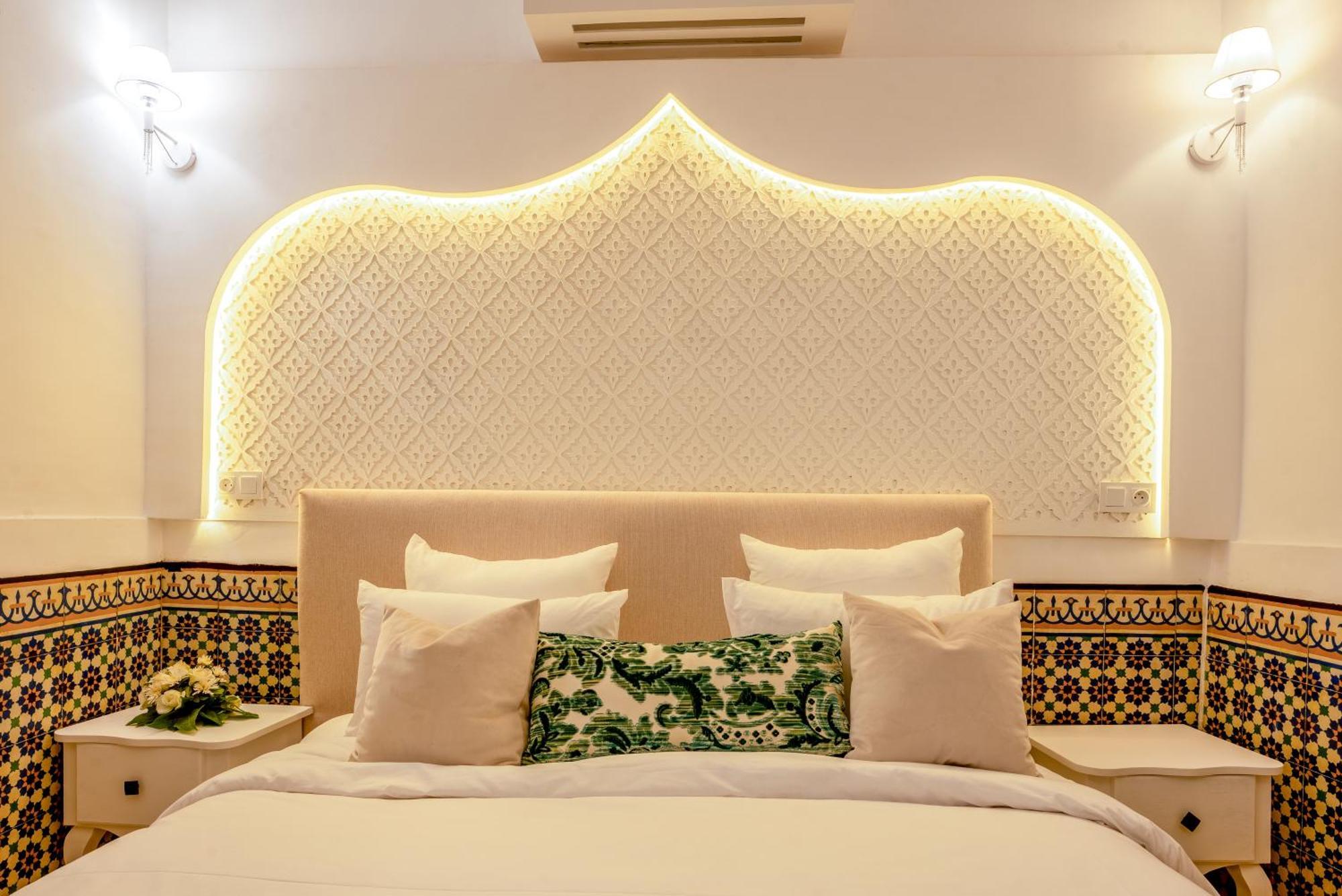 Maison H Kasbah Marrákes Kültér fotó
