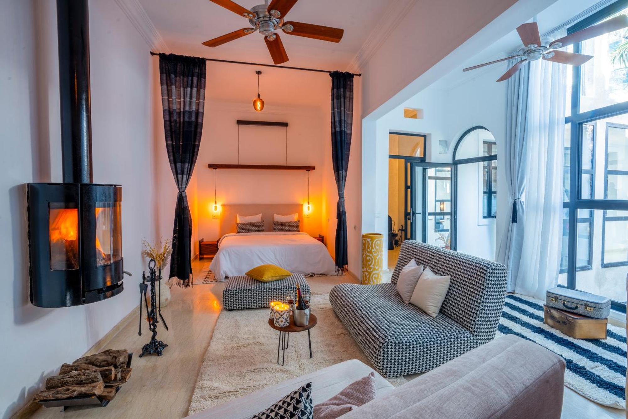 Maison H Kasbah Marrákes Kültér fotó