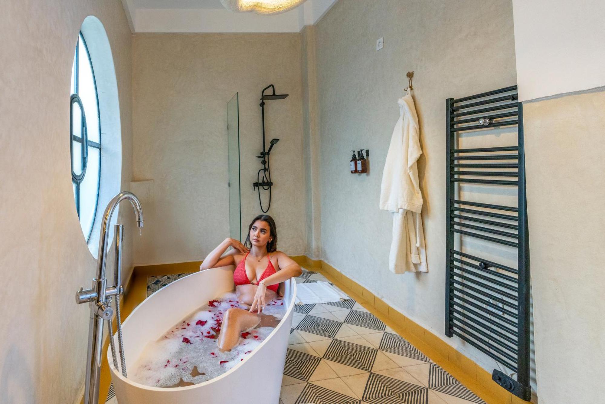 Maison H Kasbah Marrákes Kültér fotó