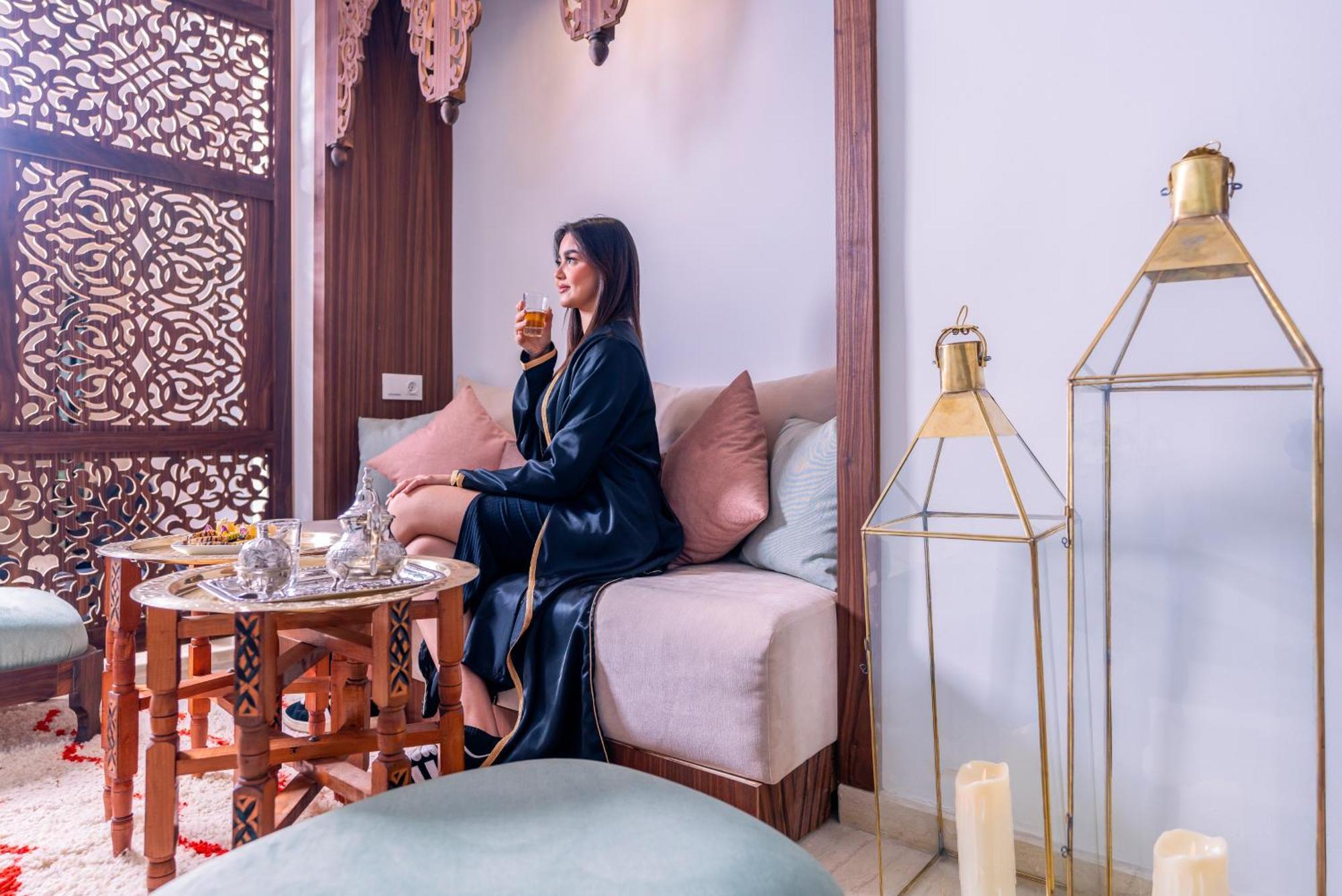 Maison H Kasbah Marrákes Kültér fotó