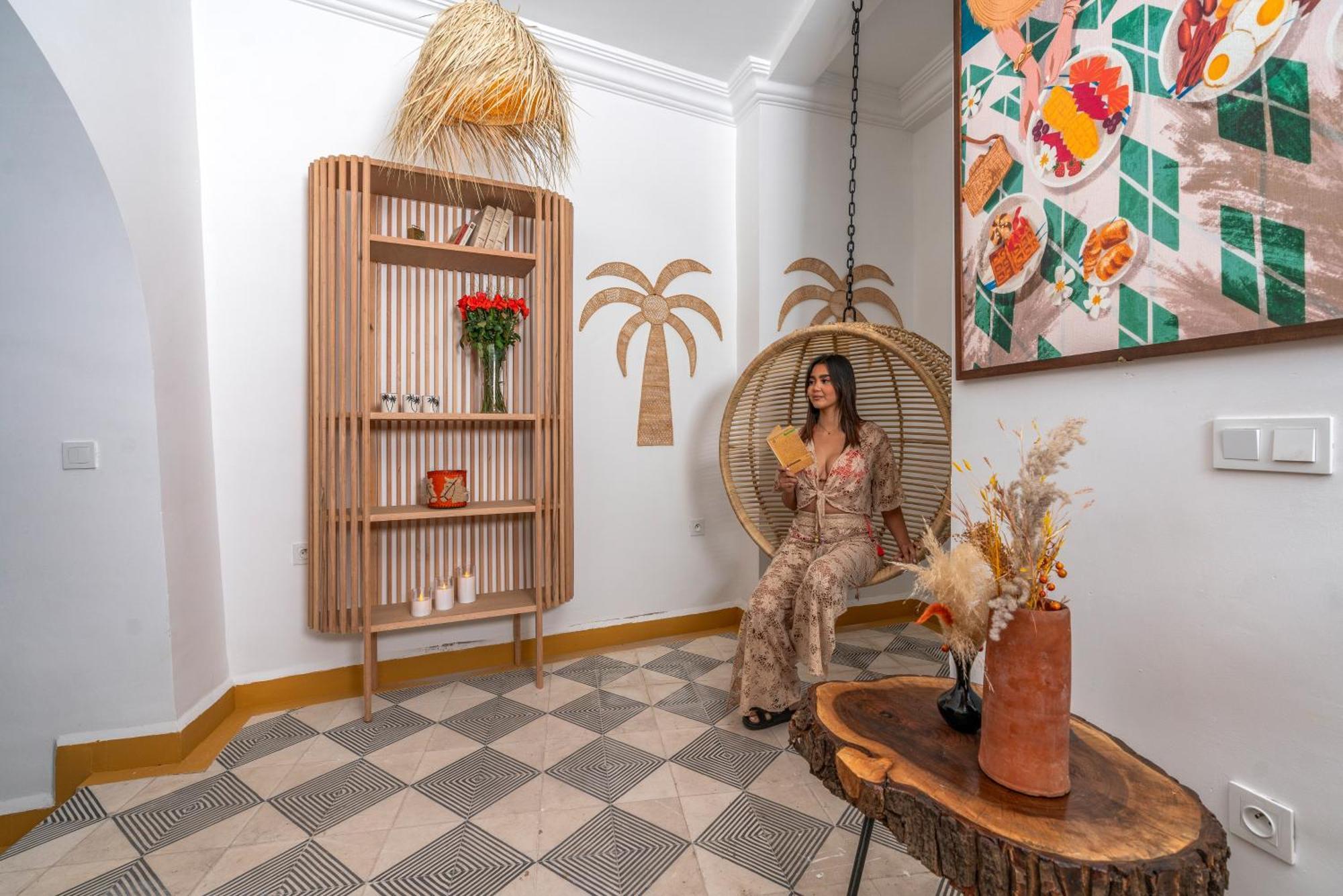 Maison H Kasbah Marrákes Kültér fotó